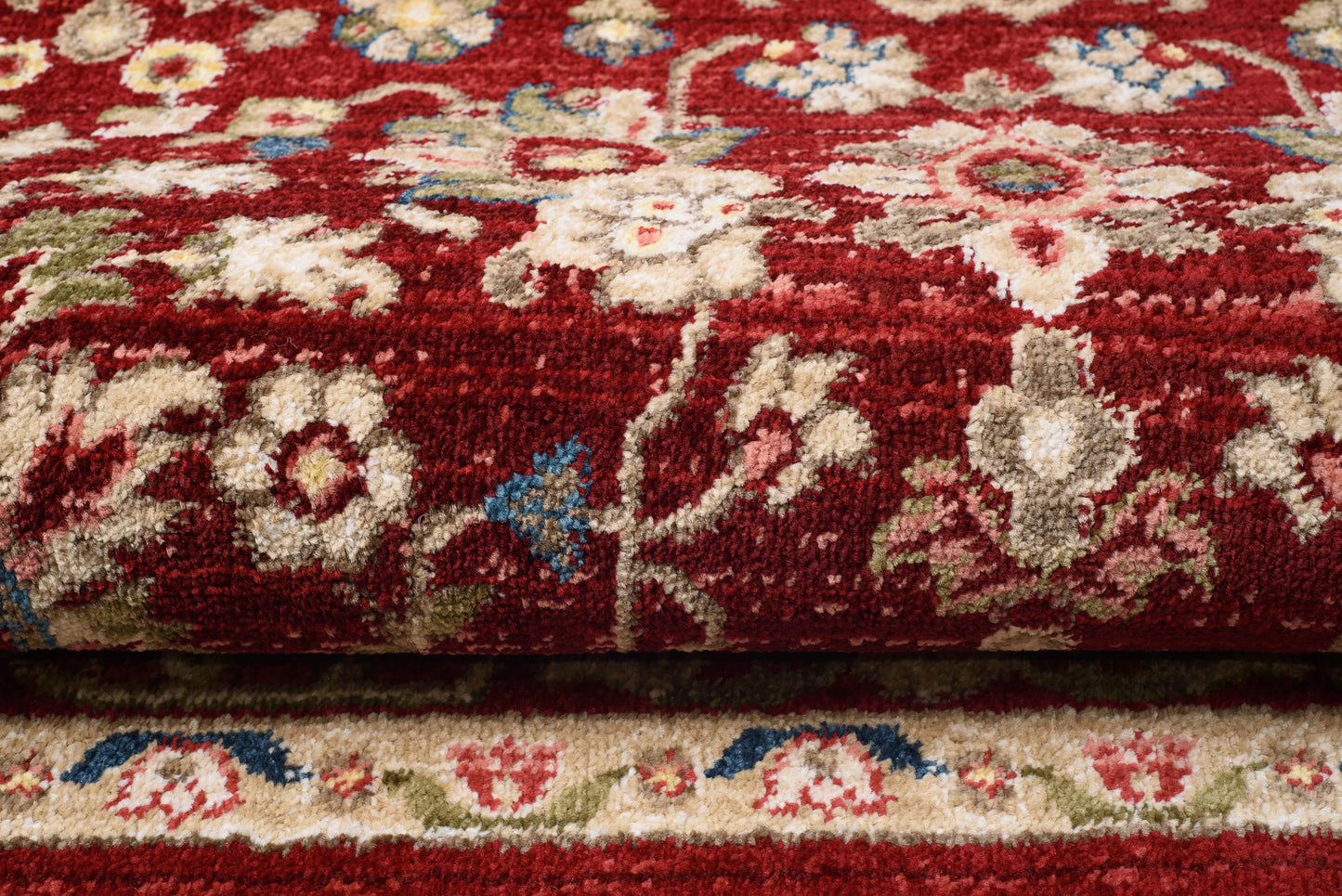 RIVOLI EE65B RED FPH