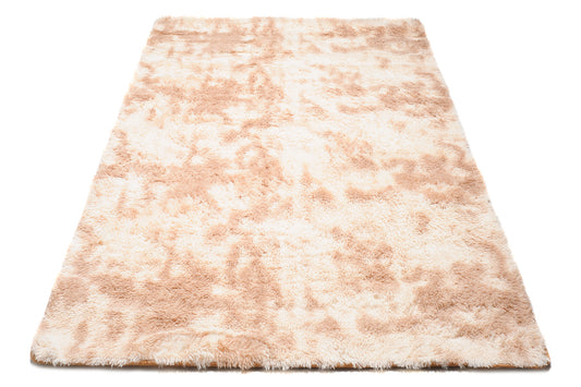 Silk rugs MR-576 L.Beige SILK DYED