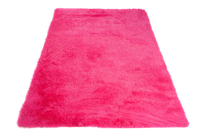 Silk rugs FUSHIA FUSHIA SILK