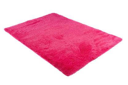 Silk rugs FUSHIA FUSHIA SILK