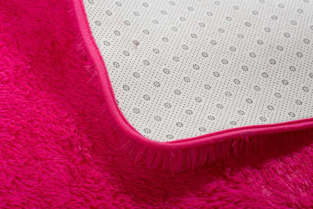 Silk rugs FUSHIA FUSHIA SILK