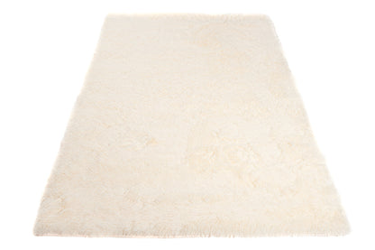 Silk rugs CREAM CREAM SILK