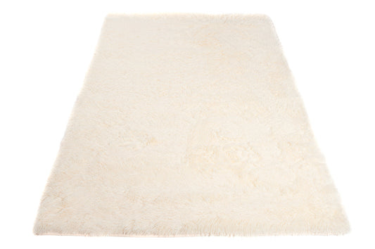 Silk rugs CREAM CREAM SILK