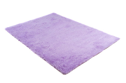 Silk rugs LILAC LILAC SILK