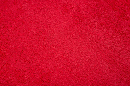 Silk rugs  RED RED SILK