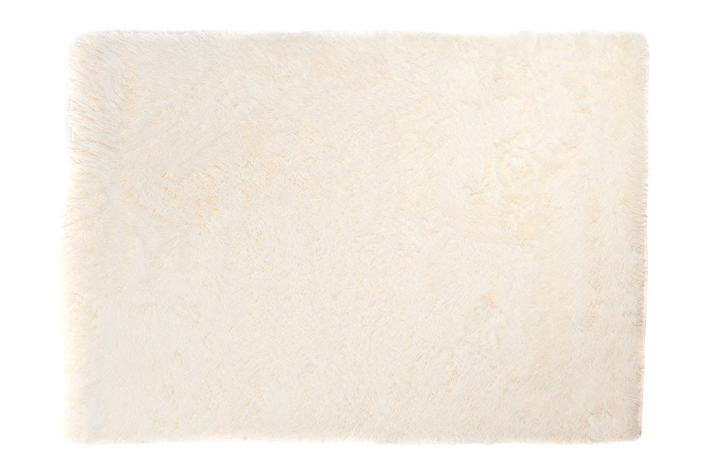 Silk rugs CREAM CREAM SILK