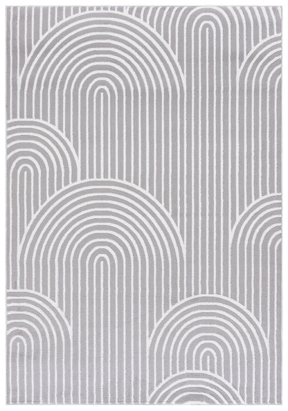 Ellen rugs NG81A GRAY/WHITE ELLEN