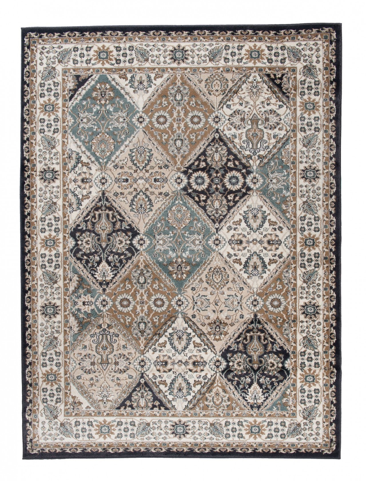 Dubai rug L427B ANTHRATICE DUBAI CHU