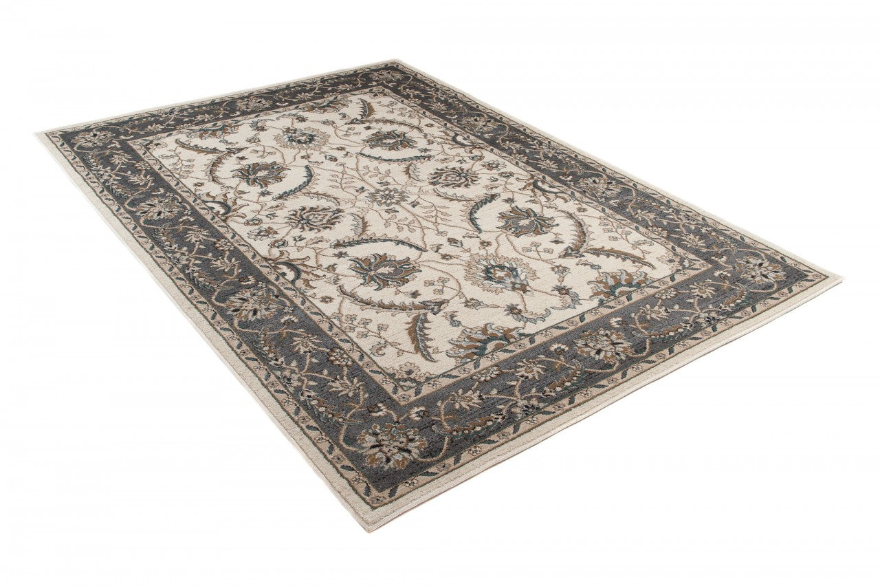 Dubai rugs  L749B WHITE DUBAI CHU