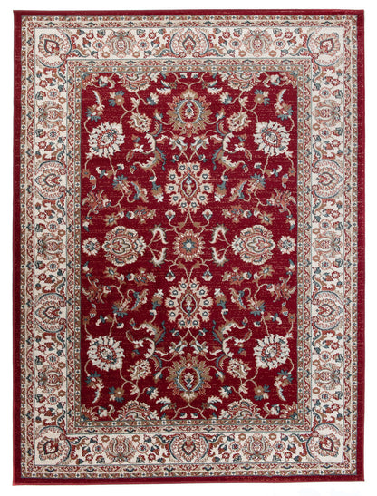 Dubai rugs  L748A RED DUBAI BIL