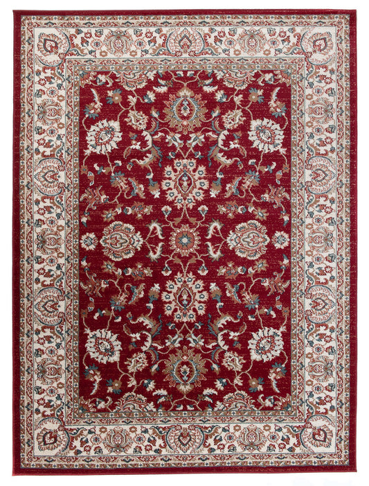 Dubai rugs  L748A RED DUBAI BIL