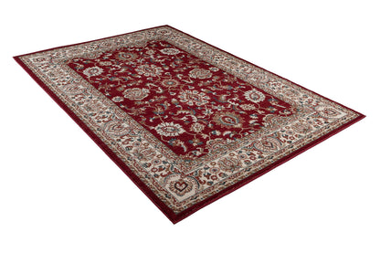 Dubai rugs  L748A RED DUBAI BIL