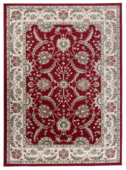 Dubai rug L749A RED DUBAI BIL