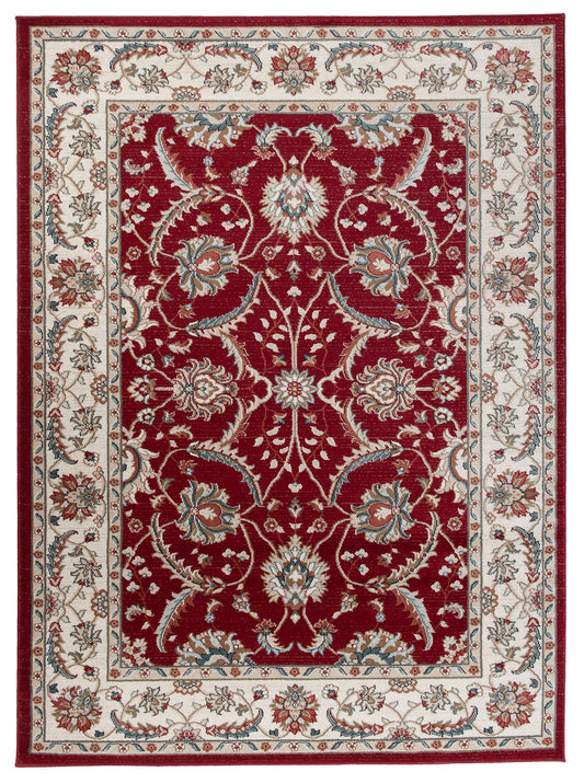 Dubai rug L749A RED DUBAI BIL