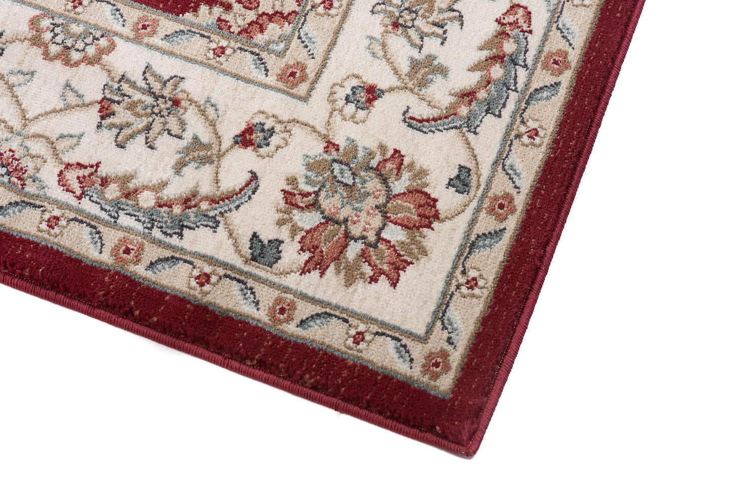 Dubai rug L749A RED DUBAI BIL