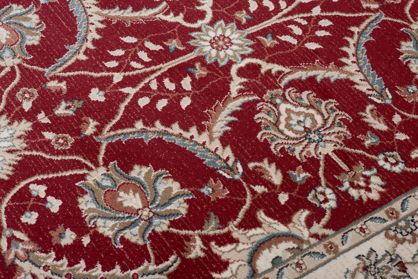 Dubai rug L749A RED DUBAI BIL