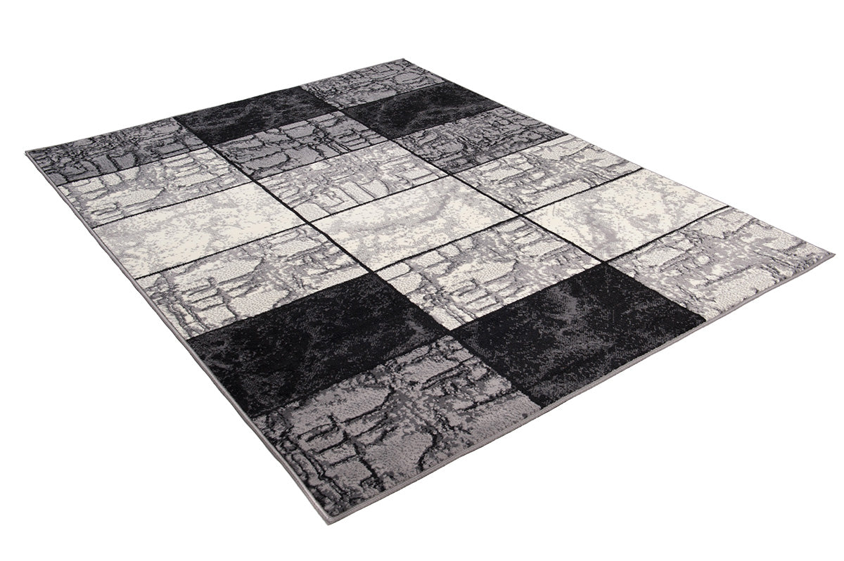 Cheap rugs K853A GRAY CHEAP PP CRM