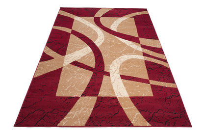 Cheap Dream  rugs 3707A RED CHEAP PP BLX