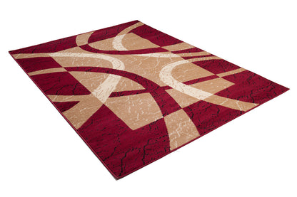 Cheap Dream  rugs 3707A RED CHEAP PP BLX