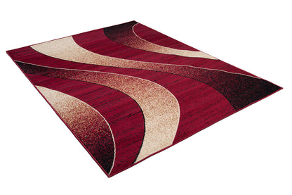 Cheap Dream rugs K857A RED CHEAP PP BLX