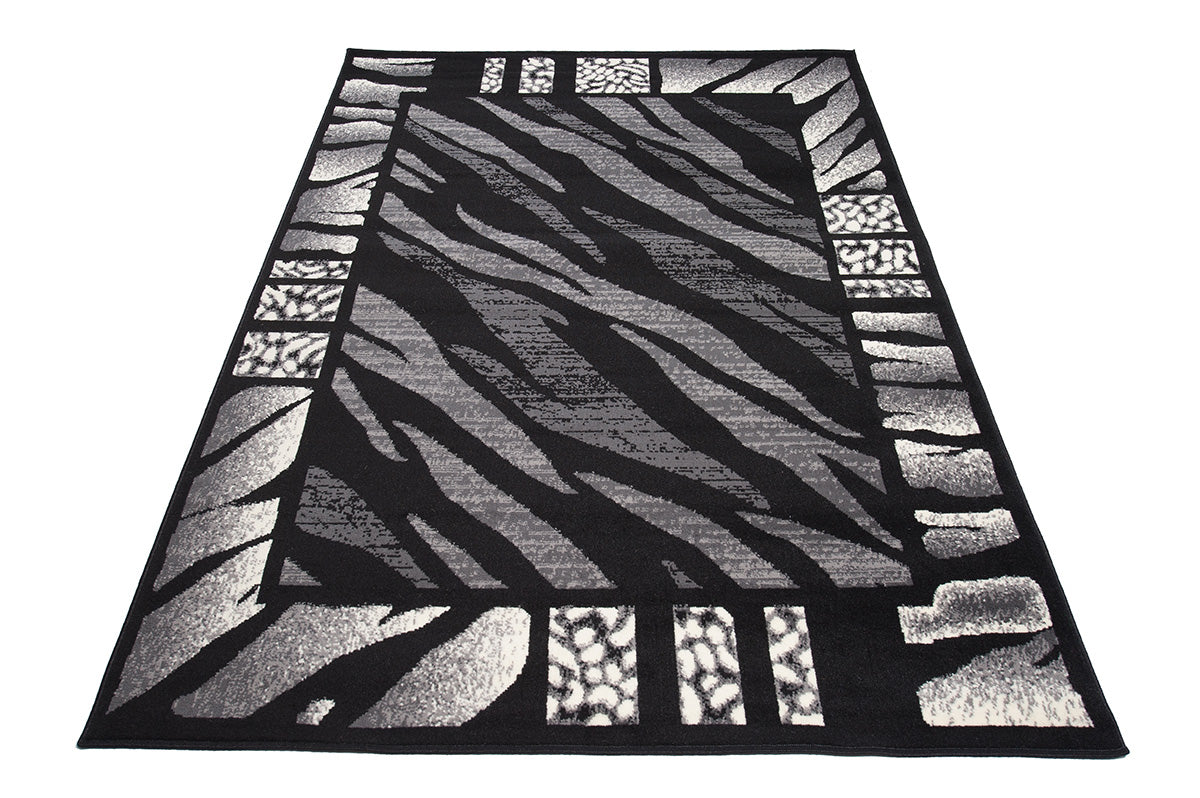 Cheap Dream  rugs J313B BLACK CHEAP PP CRM