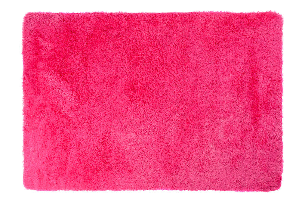 Silk rugs FUSHIA FUSHIA SILK