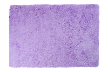 Silk rugs LILAC LILAC SILK