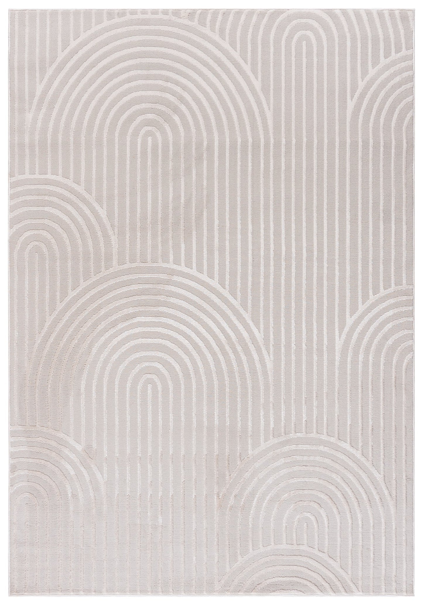 Ellen rugs  NG83B CREAM/CREAM ELLEN