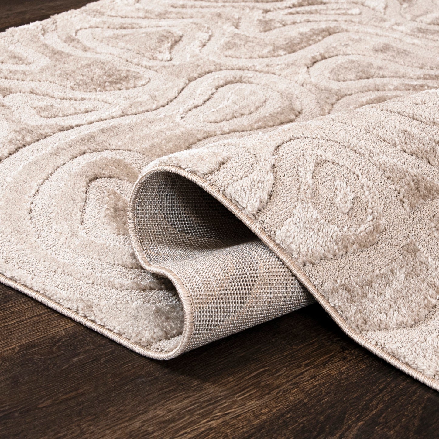 Norway rugs NH69A BEIGE/BEIGE NORWAY