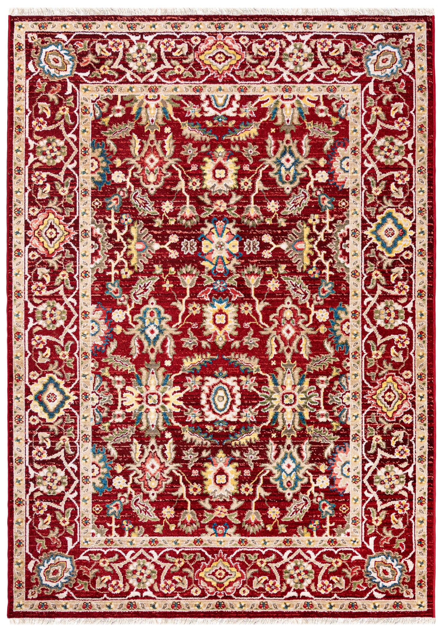 RIVOLI EE58B RED FPH