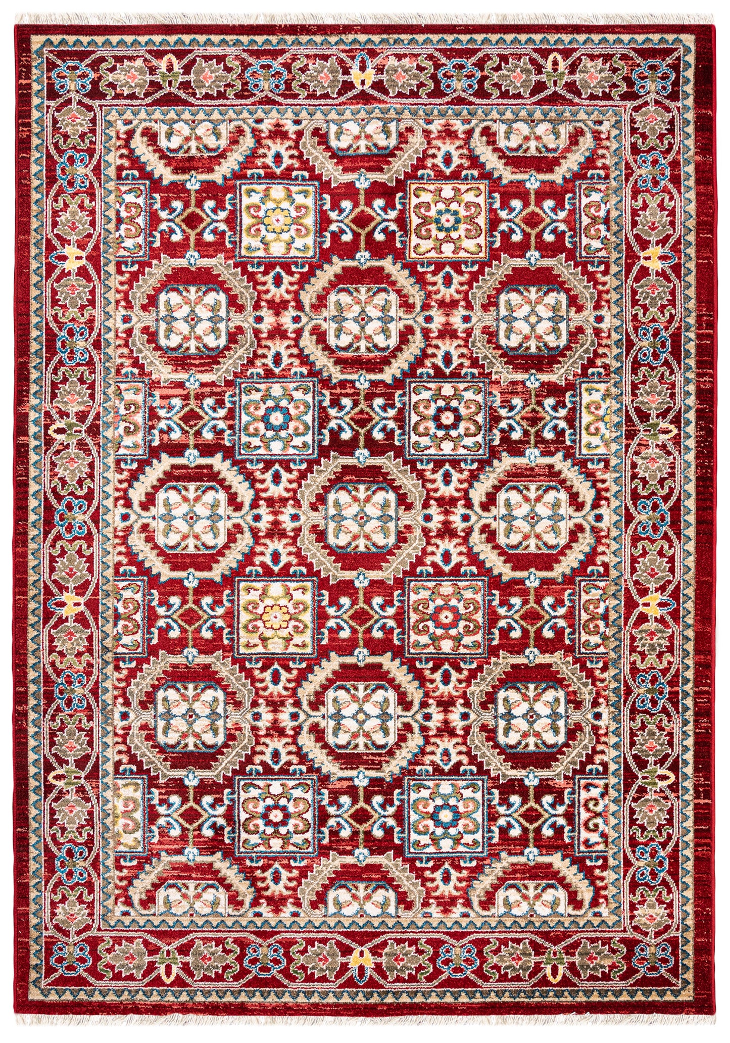 RIVOLI EE62B RED FPH