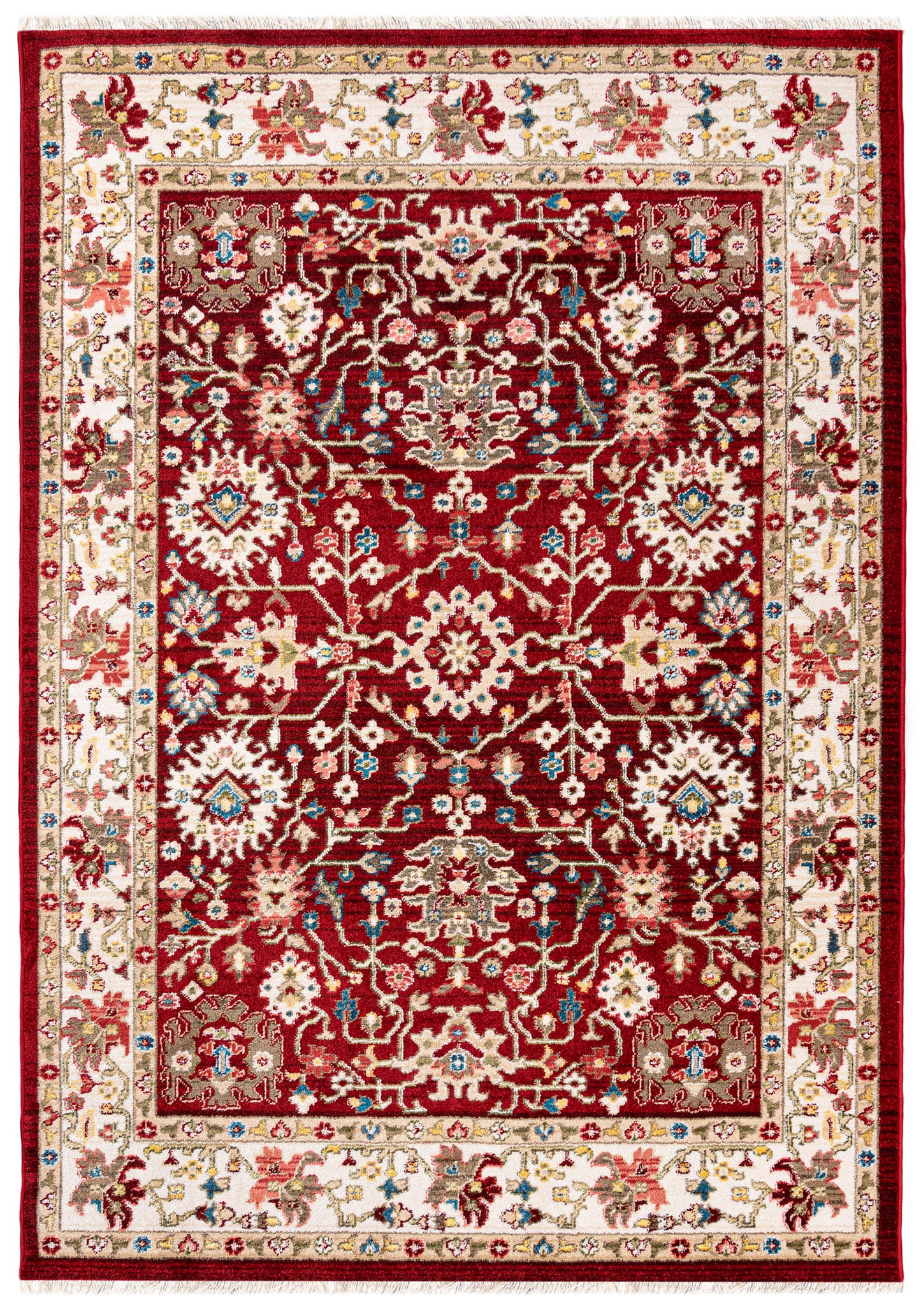 RIVOLI EF52B RED FPH