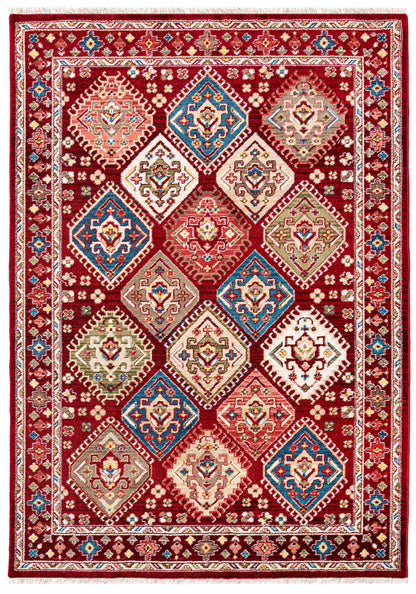 RIVOLI  EF59A RED FPH