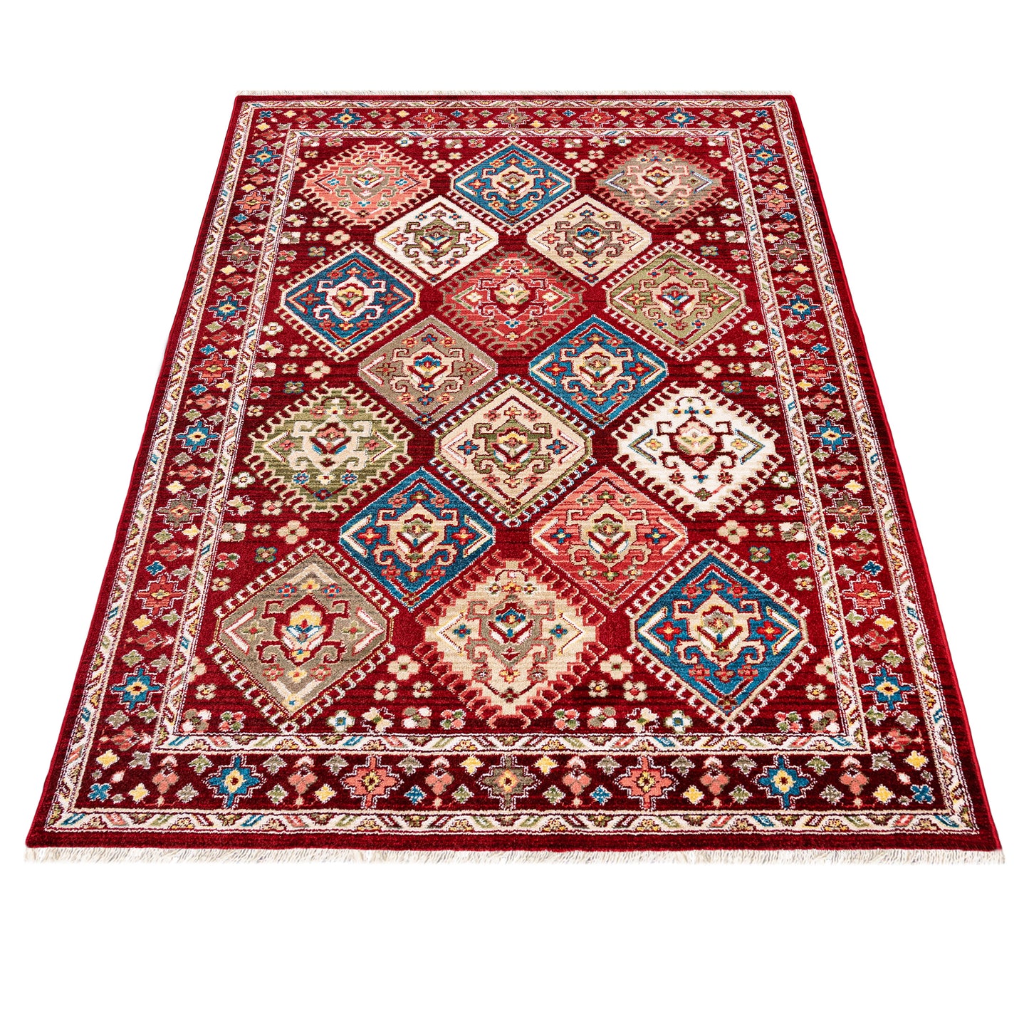 RIVOLI  EF59A RED FPH