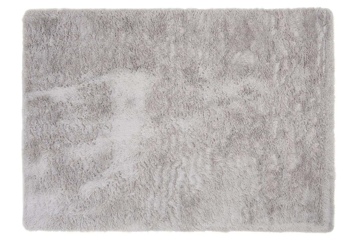 Silk rugs LIGHT GREY LIGHT GREY SILK