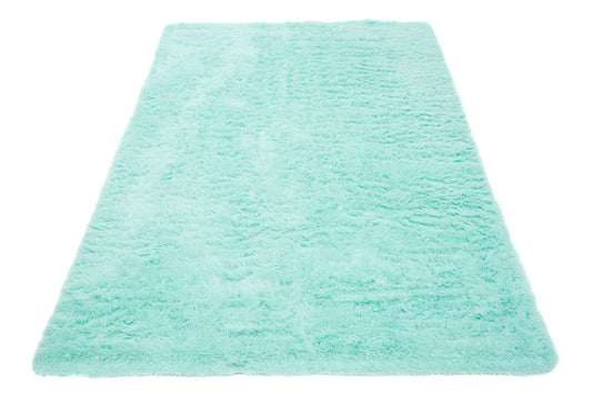 Silk rugs MINT MINT SILK