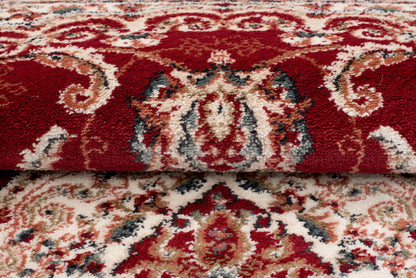 Dubai rug 6956A RED DUBAI BIL